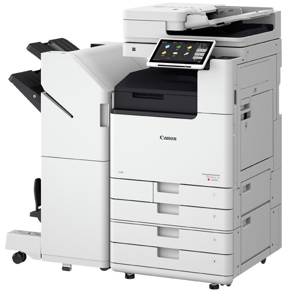 Canon’s Color imageRUNNER